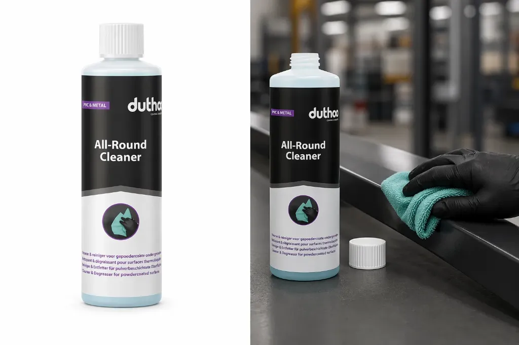 All Round Cleaner  – pH-neutraler Intensivreiniger für beschichtete Oberflächen