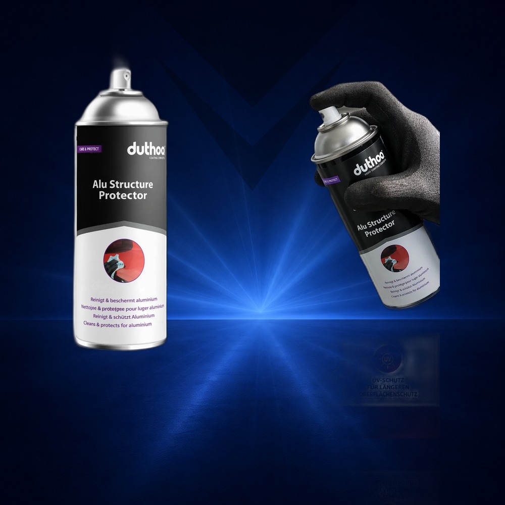 Alu Structure Protector 400ml – Schutz & Pflege für strukturierte Pulverbeschichtungen