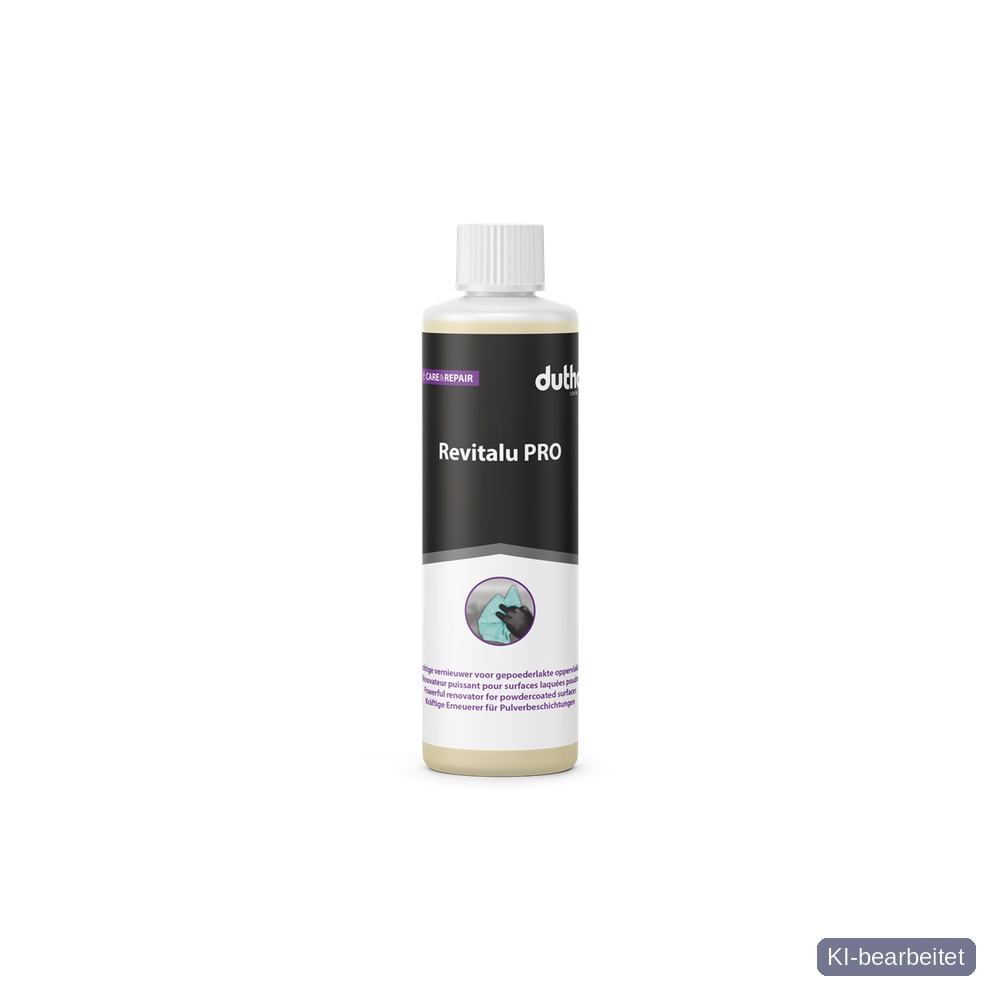 [400REI016RALAK05PRO] Revitalu PRO 500 ml – Intensivreiniger & Glanzauffrischer für pulverbeschichtete Oberflächen