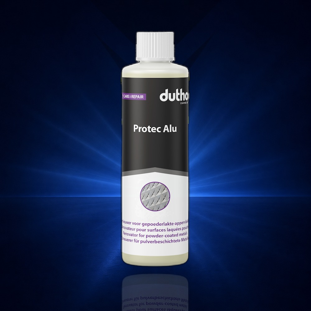[400REI017PRLAK05] Protec Alu 500 ml – Langzeitschutz für pulverbeschichtetes Metall & Aluminium