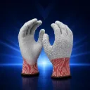 ESD Schnittschutzhandschuh PU-beschichtet Cut C touchscreenfähig