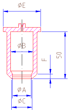 SKIL Schutzkappe Aufnahmebügel 315°C