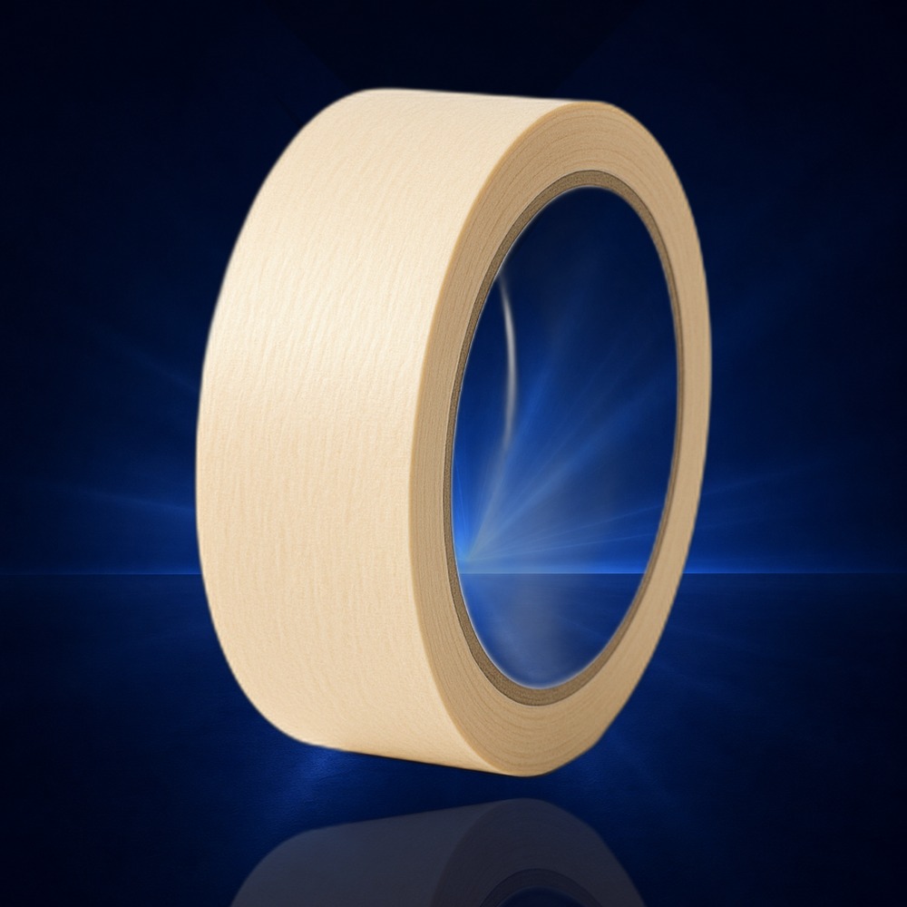 [W12-100] Präzisions Abdeckband 100°C 50m (W12) (100 mm)