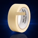 Präzisions Premium Abdeckband 150°C 50m (W21)