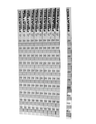 THM Thermometer selbstklebend