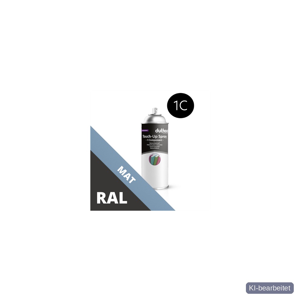 [400SPR217SPARA30] Touch Up Spray 1K RAL – Ausbesserungsspray RAL-Farben (30% Matt)