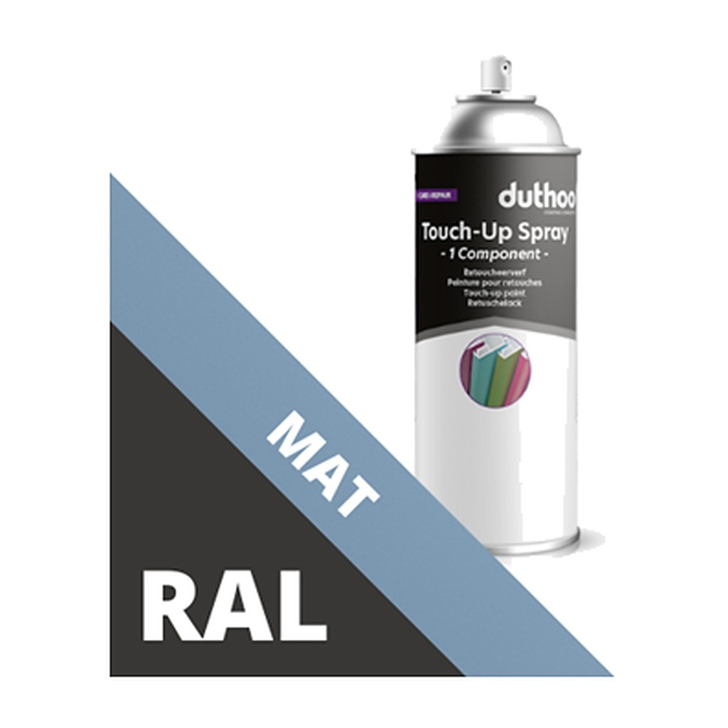 [400SPR217SPARA30] Touch Up Spray 1K RAL – Ausbesserungsspray RAL-Farben (30% Matt)