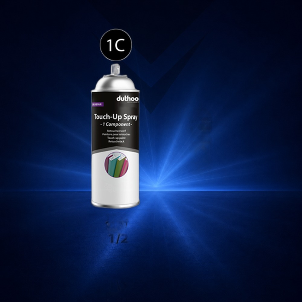 [400SPA217SPRAPT7226] Clearcoat Spray 1K – Klarlackspray 1-Komponenten (30% Matt)