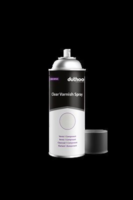 [400SPA219SPRVRCV] Clear Varnish Spray 400 ml – Klarlack Sprühdose