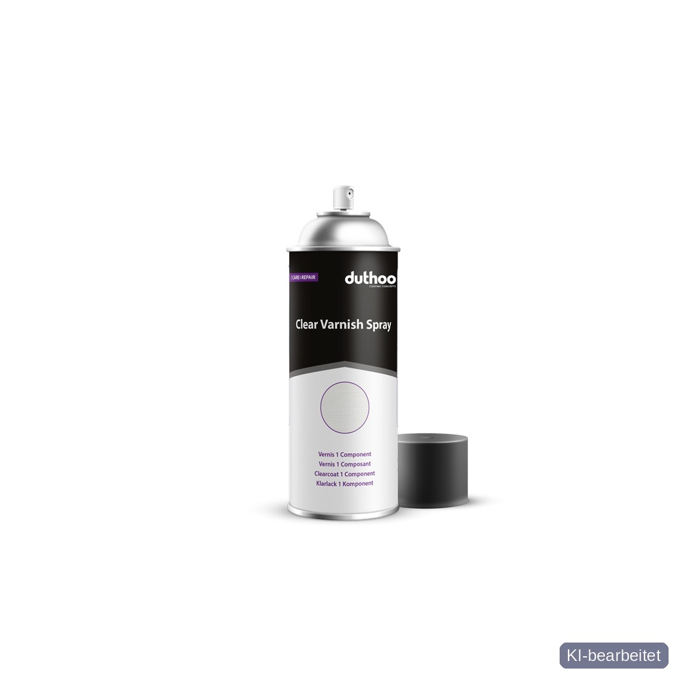 [400SPA219SPRVRCV] Clear Varnish Spray 400 ml – Klarlack Sprühdose