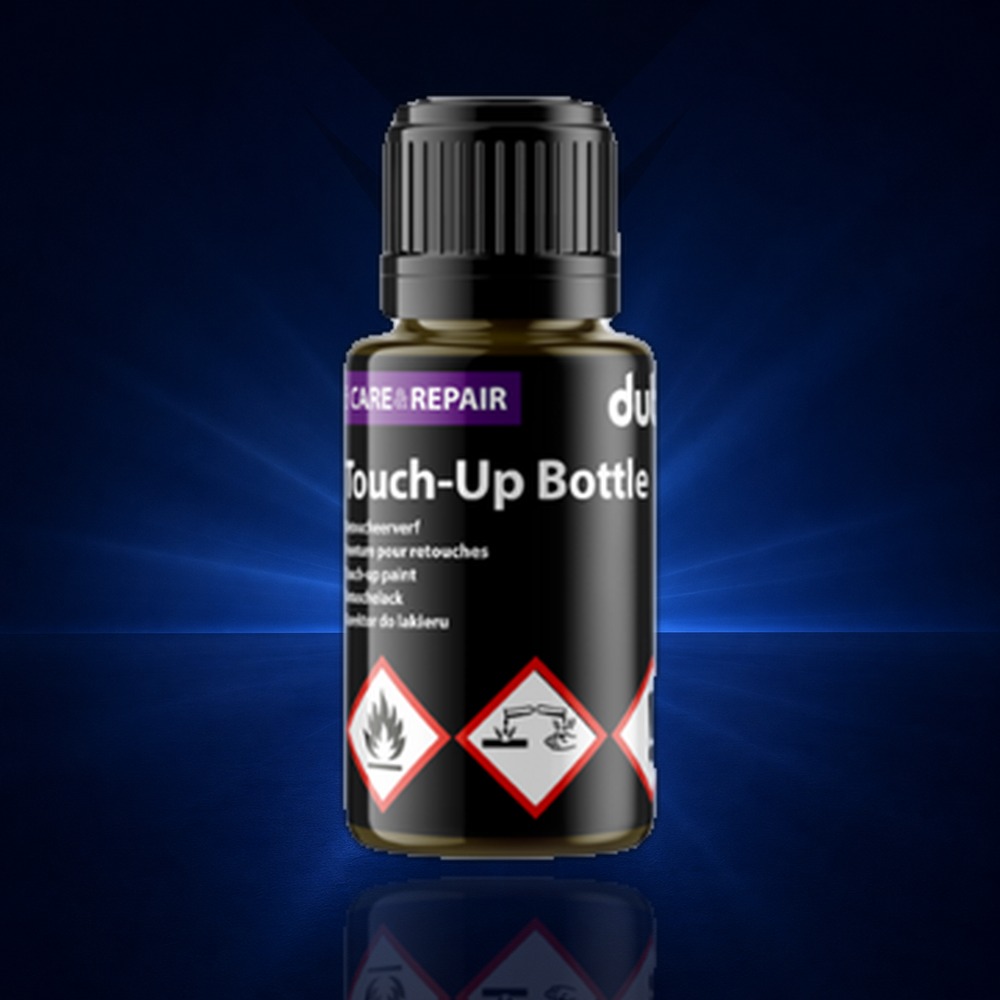 [400FLR215FLRAL30] Touch Up Bottle RAL – Lackflasche mit Pinsel RAL-Farben (30% Matt)
