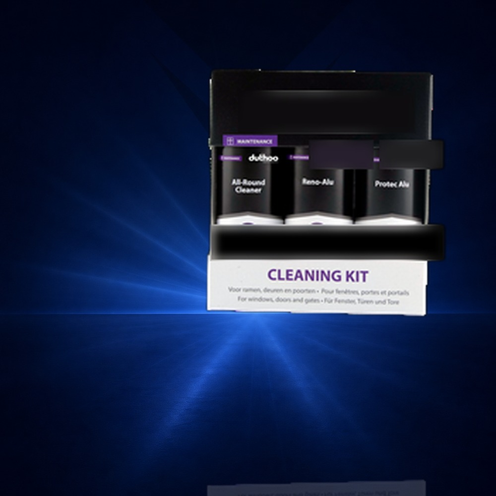Kit Reno Alu 3er Set – Aluminium Reinigungs-Set