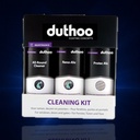 Kit Reno Alu 3er Set – Aluminium Reinigungs-Set