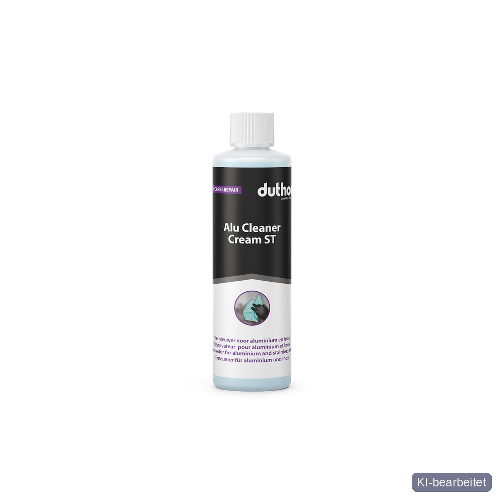 [400REI014LAKST05] Alu Cleaner Cream ST 500 ml – Aluminiumreiniger Creme Struktur