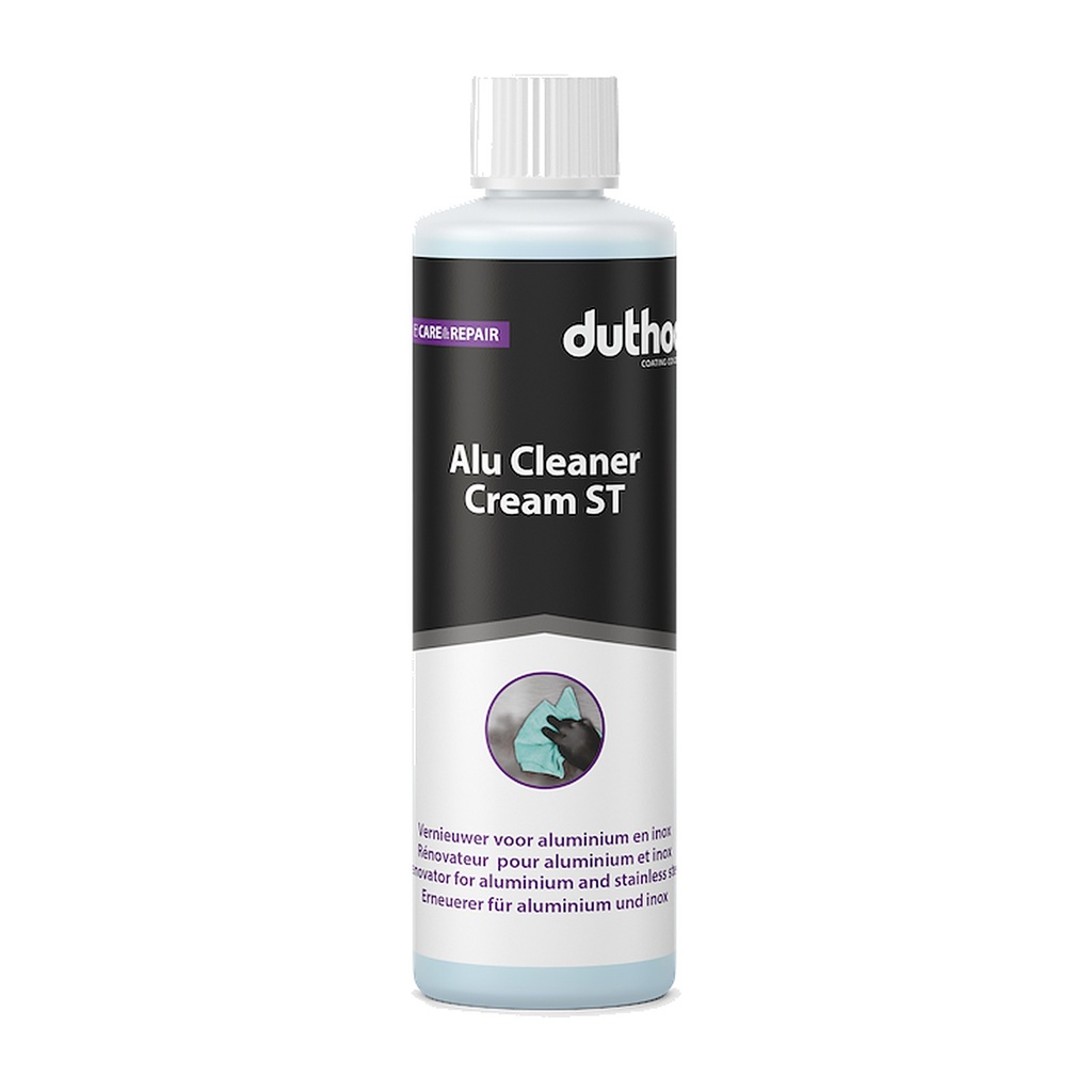 [400REI014LAKST05] Alu Cleaner Cream ST 500 ml – Aluminiumreiniger Creme Struktur