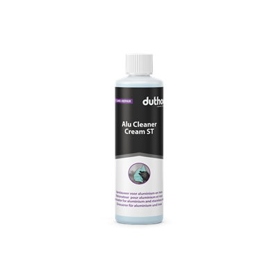 [400REI014LAKST05] Duthoo Alu Cleaner Cream ST 500 ml – Aluminiumreiniger Creme Struktur