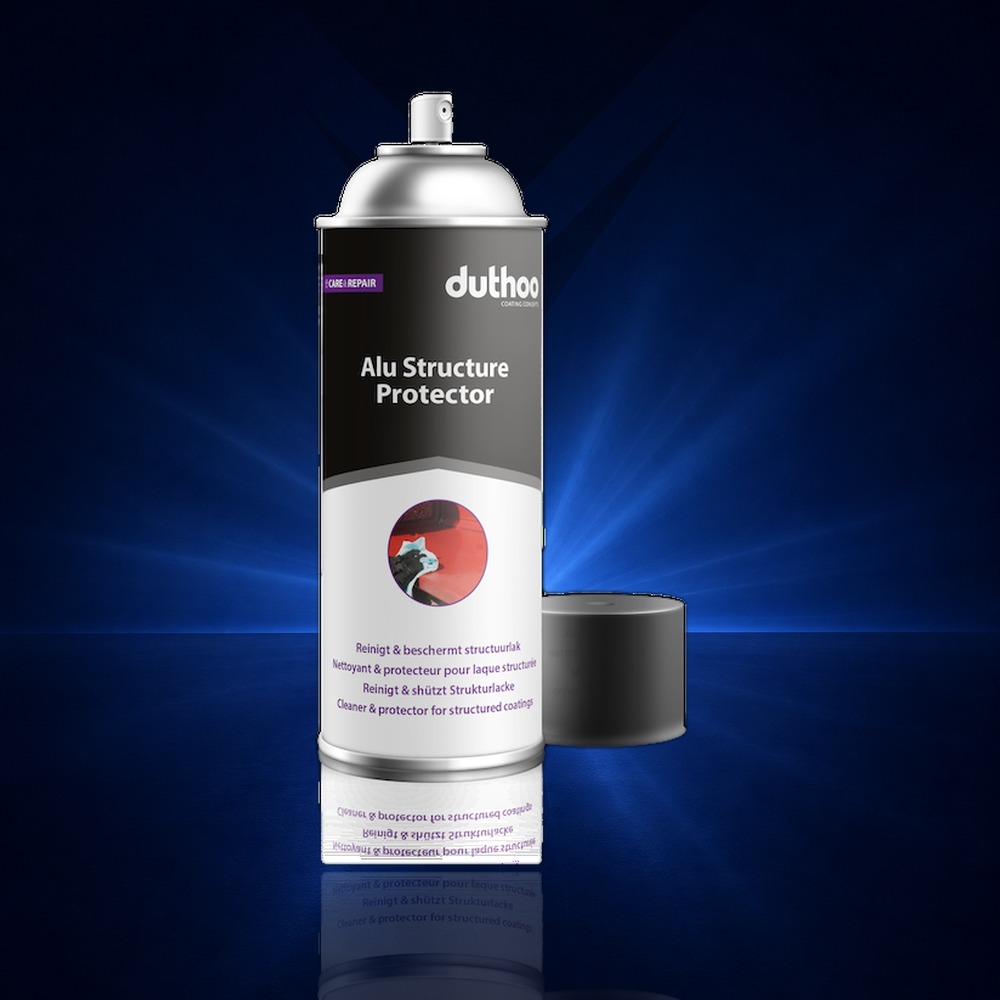 Alu Structure Protector 400 ml – Schutzspray für Strukturoberflächen