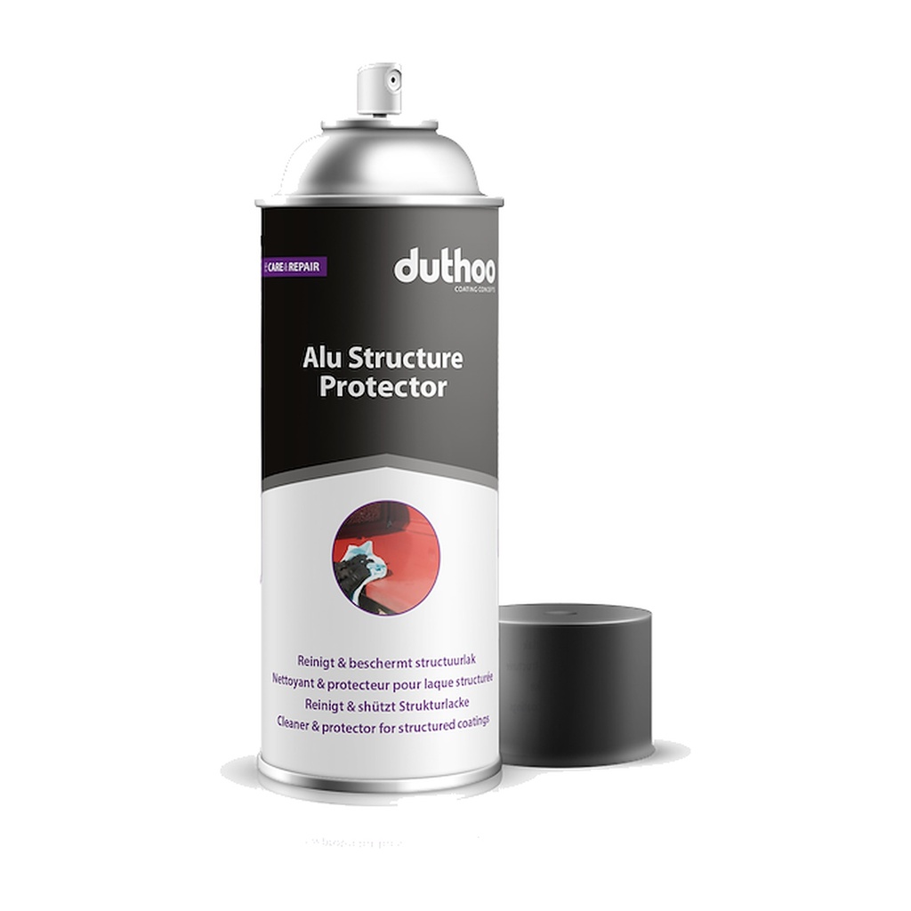 [400REI048SPRPRST] Alu Structure Protector 400 ml – Schutzspray für Strukturoberflächen