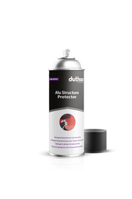 Duthoo Alu Structure Protector 400 ml – Schutzspray für Strukturoberflächen