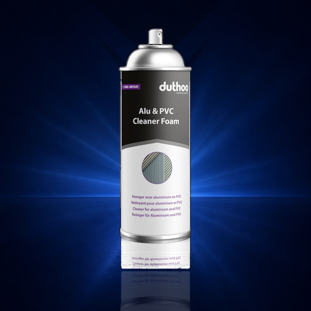 [400REI021SPRMOAL] Alu & PVC Cleaner Foam 400 ml – Schaumreiniger Spray