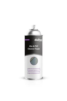 Duthoo Alu & PVC Cleaner Foam 400 ml – Schaumreiniger Spray