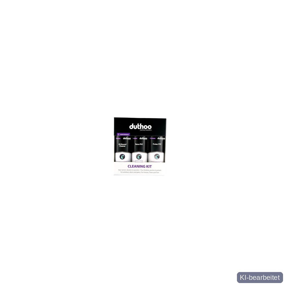 [400REI2012KITNETPVC] Kit Reno PVC 3er Set – PVC Reinigungs-Set