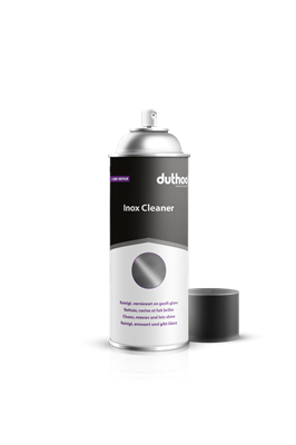 Duthoo Inox Cleaner 400 ml – Edelstahlreiniger Spray