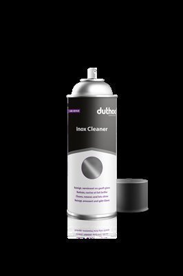 [400REI042SPRPRIX] Duthoo Inox Cleaner 400 ml – Edelstahlreiniger Spray
