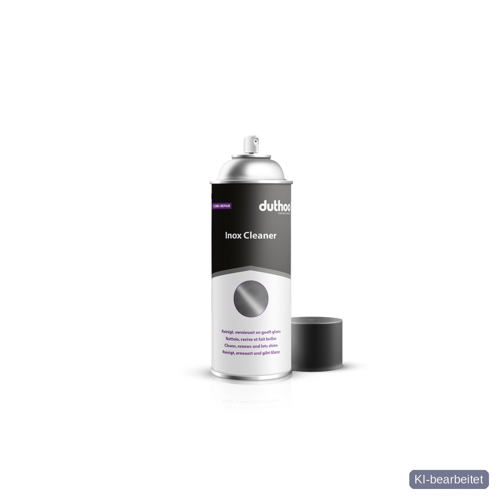 [400REI042SPRPRIX] Inox Cleaner 400 ml – Edelstahlreiniger Spray