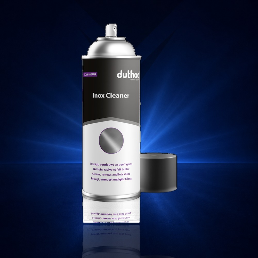 [400REI042SPRPRIX] Inox Cleaner 400 ml – Edelstahlreiniger Spray