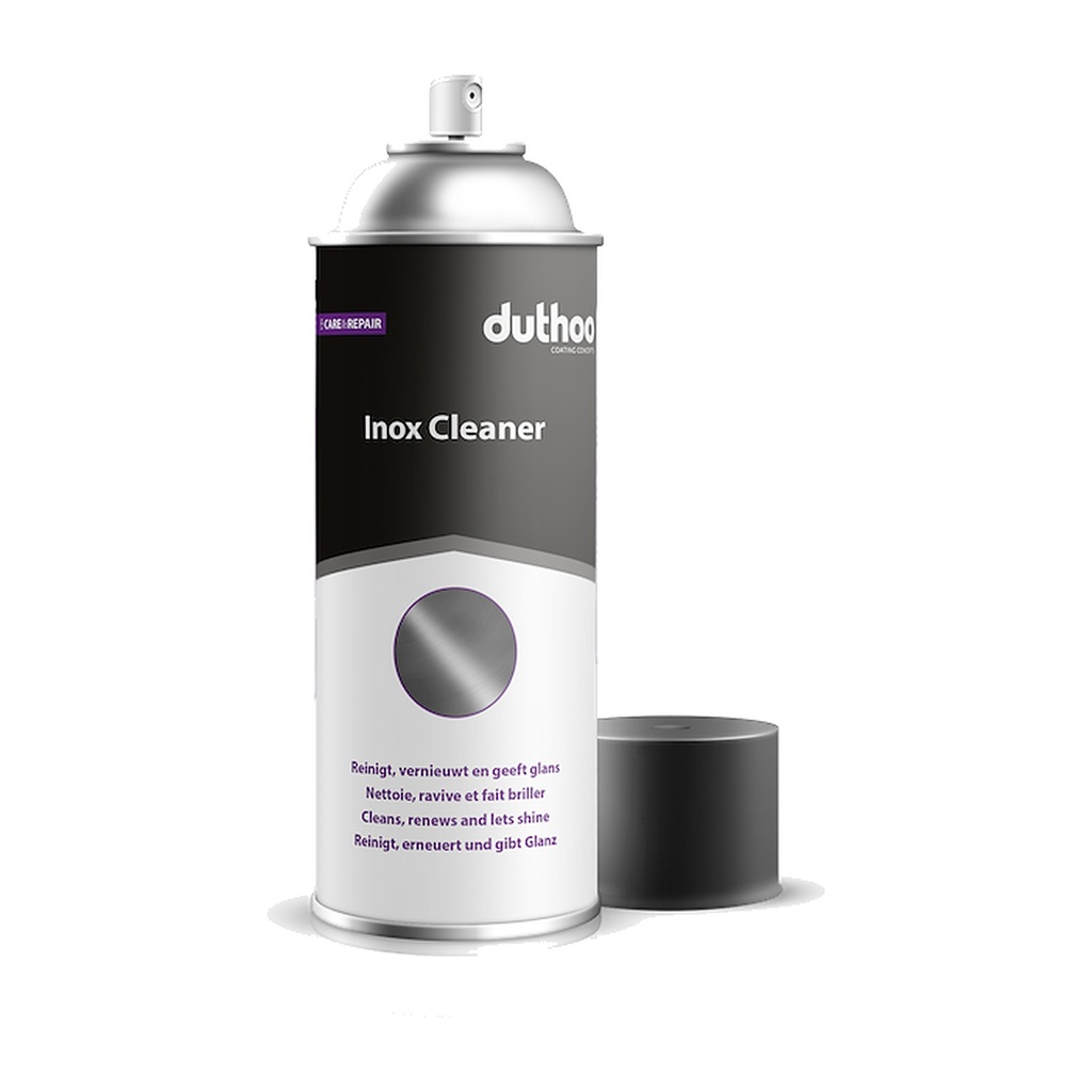 [400REI042SPRPRIX] Inox Cleaner 400 ml – Edelstahlreiniger Spray