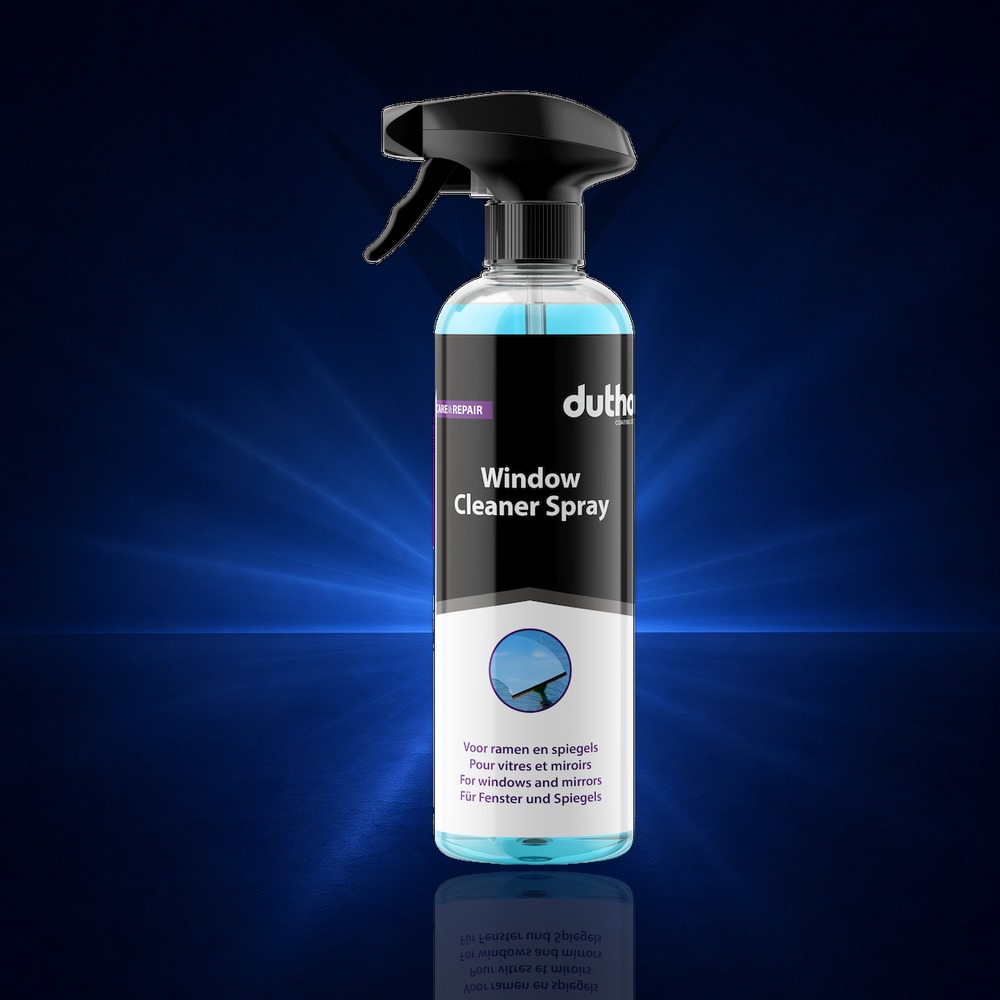 Window Cleaner Spray 500 ml – Glasreiniger