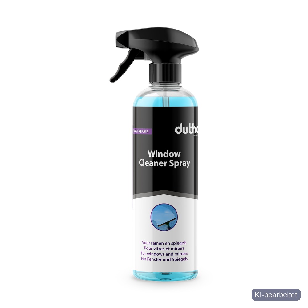 [400REI204SPVI05] Window Cleaner Spray 500 ml – Glasreiniger