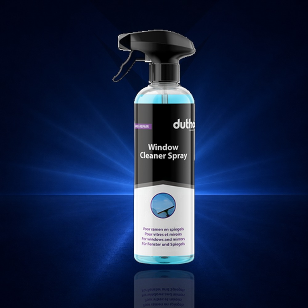 [400REI058SPGL5L] Glass Cleaner 5 L – Glasreiniger Großgebinde