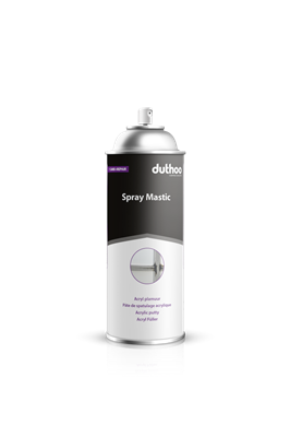Duthoo Spraymastic 400 ml – Sprühfüller für Metalloberflächen