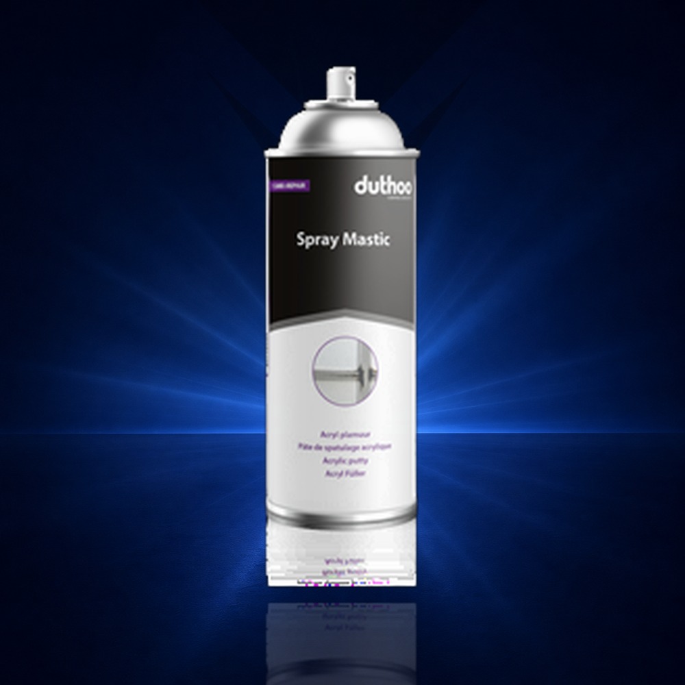 [400SPA028MASSPR] Spraymastic 400 ml – Sprühfüller für Metalloberflächen