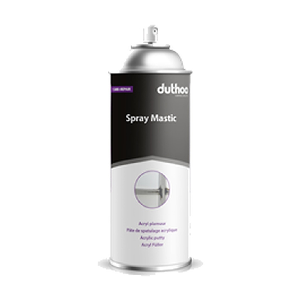 [400SPA028MASSPR] Spraymastic 400 ml – Sprühfüller für Metalloberflächen