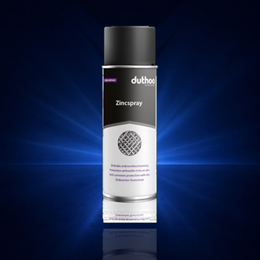 Gloss 400 ml – Korrosionsschutz-Spray glänzend