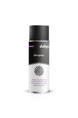 Duthoo Zincspray Matt 400 ml – Korrosionsschutz-Spray matt