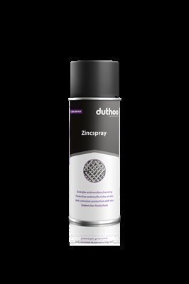 [400SPA0710SPRGM] Duthoo Zincspray Matt 400 ml – Korrosionsschutz-Spray matt