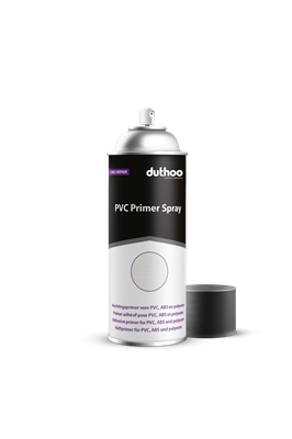 Duthoo PVC Primer Spray 400 ml – Haftgrundierung für Kunststoff