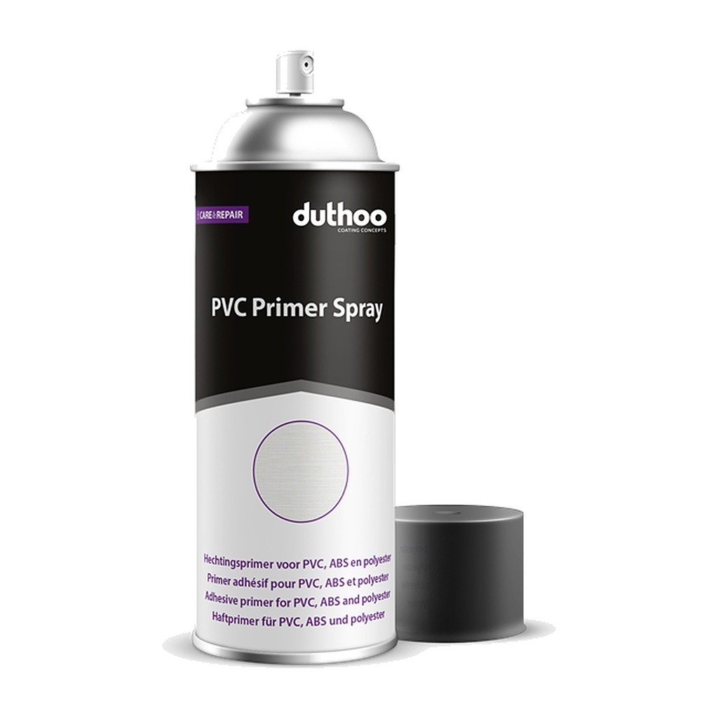 [400SPA212APRSPR] PVC Primer Spray 400 ml – Haftgrundierung für Kunststoff