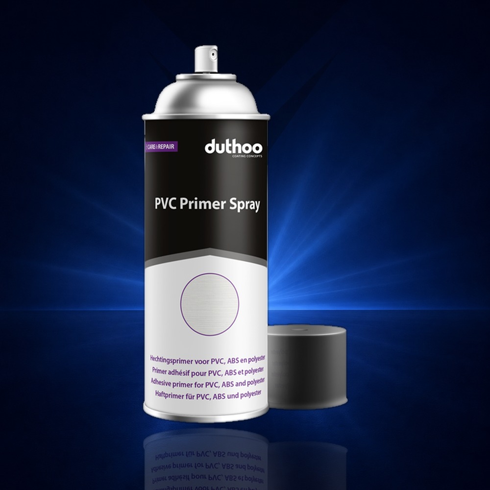 [400SPA212APRSPR] PVC Primer Spray 400 ml – Haftgrundierung für Kunststoff