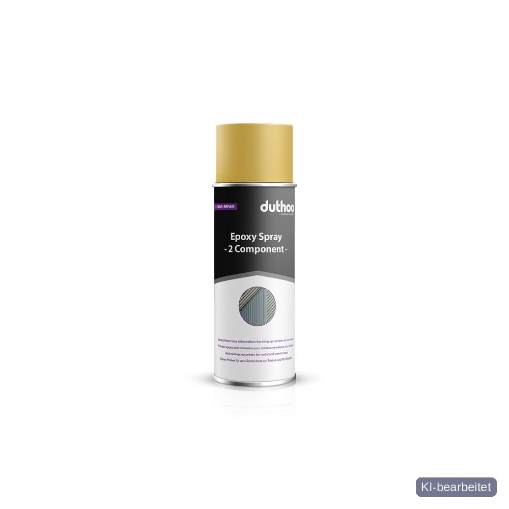 [400SPA241SPREP2C] Epoxy Spray 2K 400 ml – 2-Komponenten Epoxy-Grundierung
