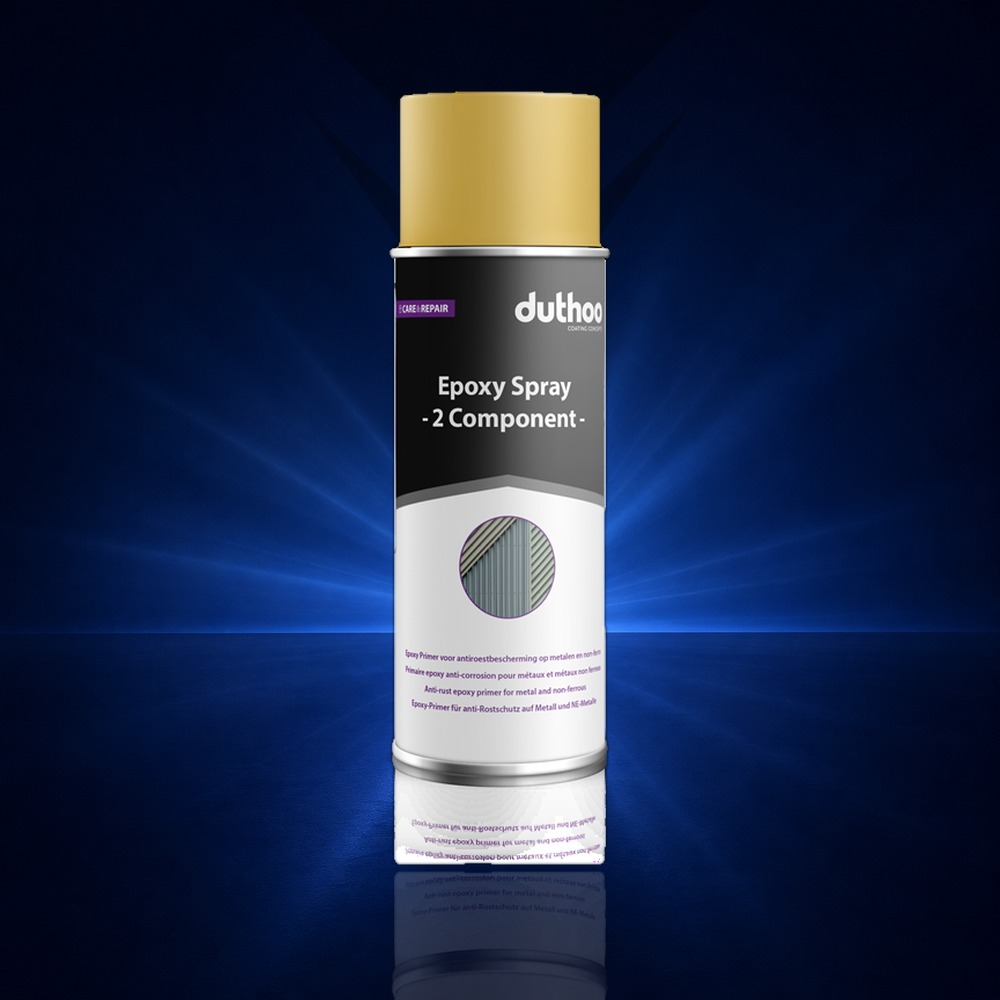 Epoxy Spray 2K 400 ml – 2-Komponenten Epoxy-Grundierung