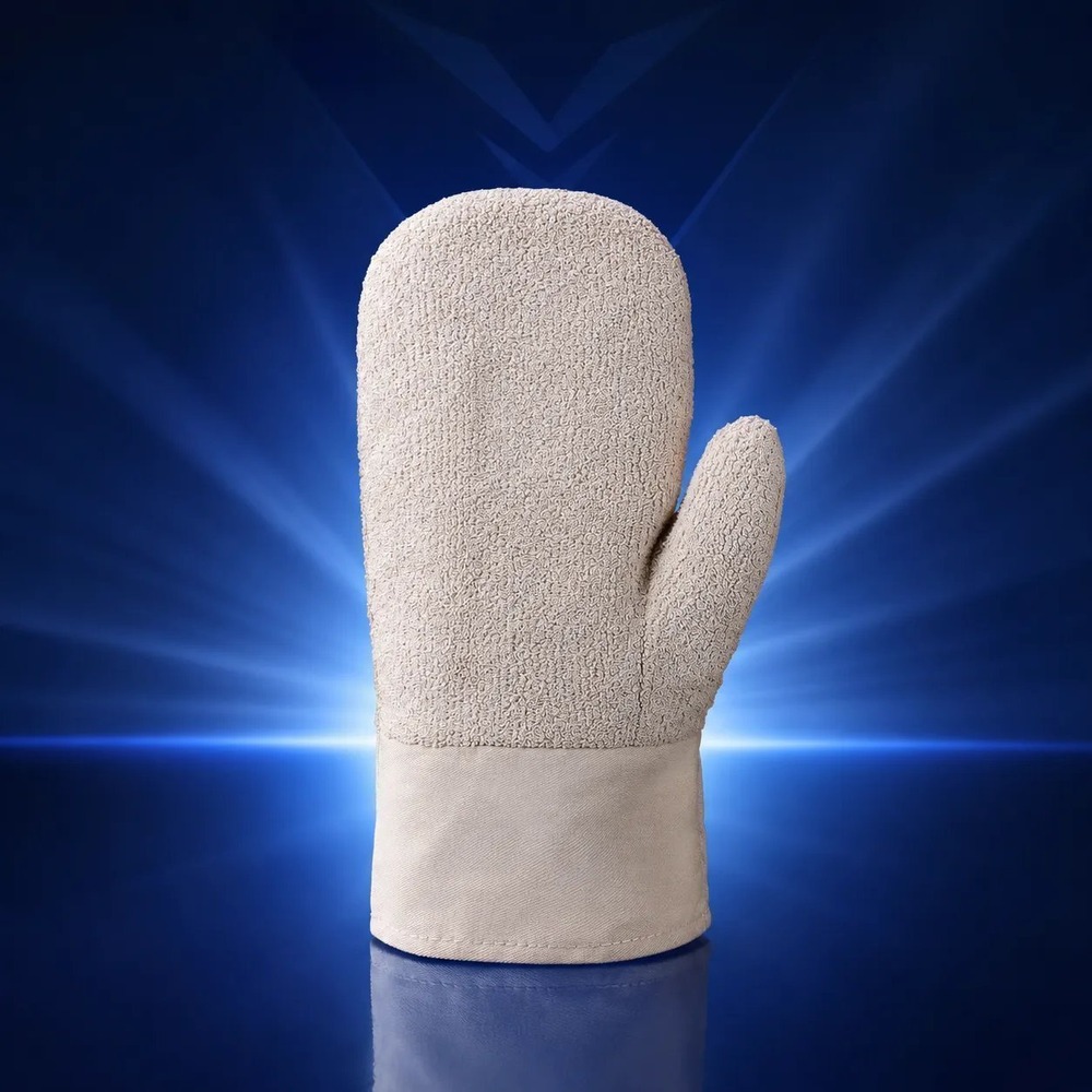 Hitzeschutzhandschuh, Baumwollschlinge, 30 cm