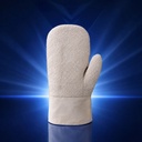 Hitzeschutzhandschuh, Baumwollschlinge, Fauster, 30 cm