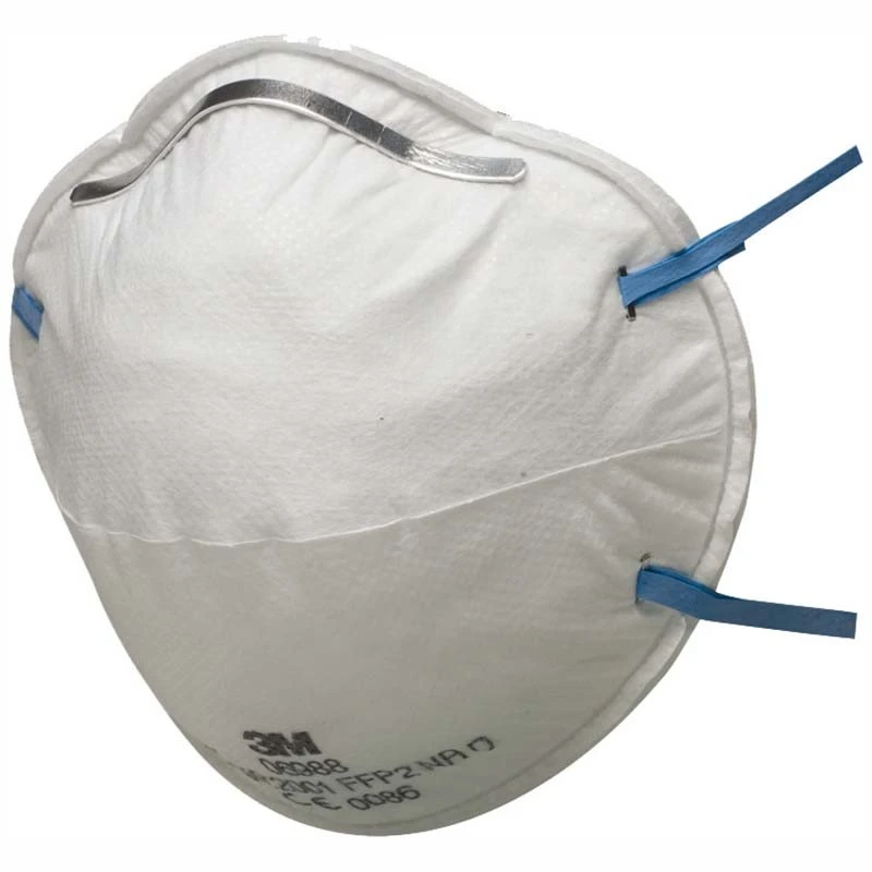 3M™ Atemschutzmaske FFP2 NR D, vorgeformt