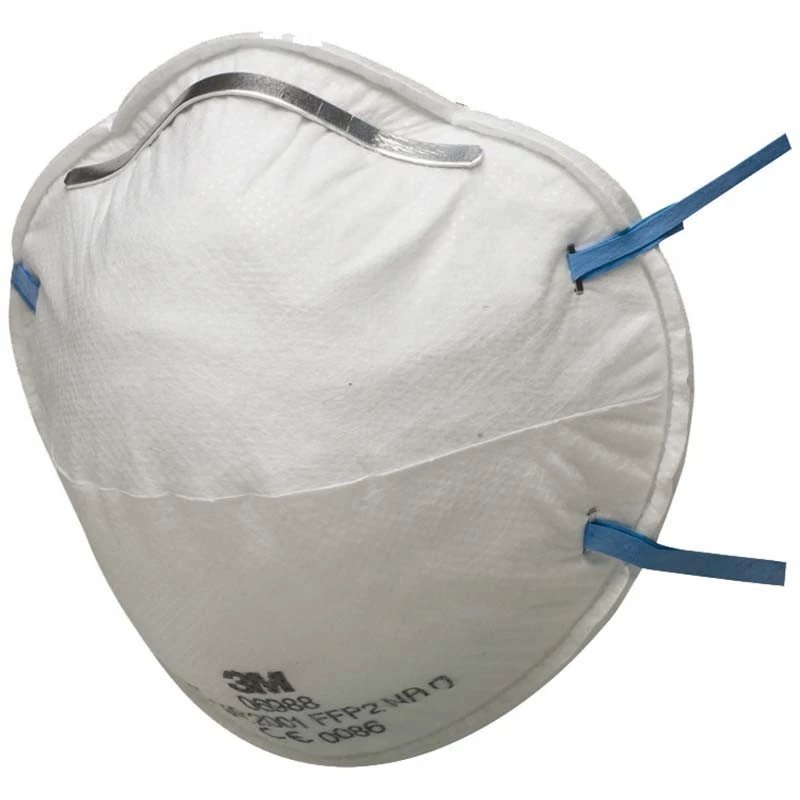 Atemschutzmaske FFP2 NR D, vorgeformt
