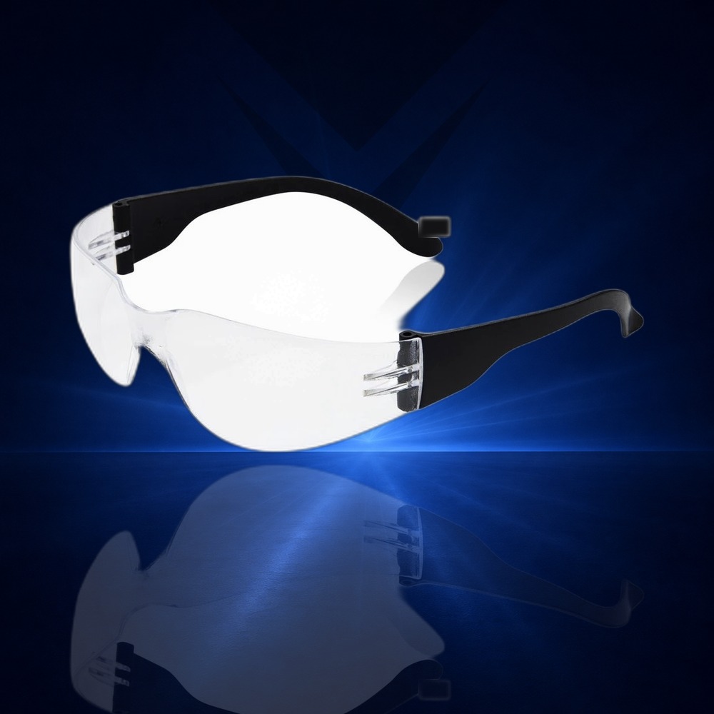 [8126] Schutzbrille Light, klar, beschlagfrei